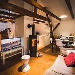Apartman Ahornallee - Erzgebirge Kurort Bärenburg