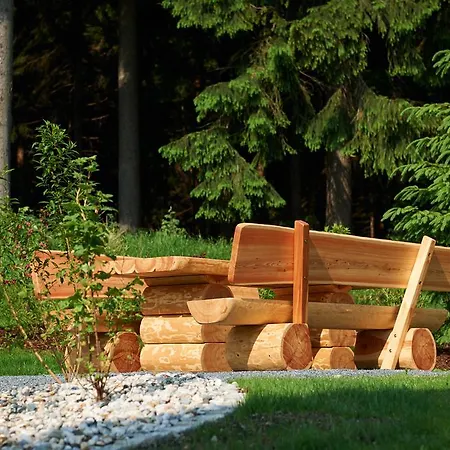 Ahornallee - Erzgebirge 公寓