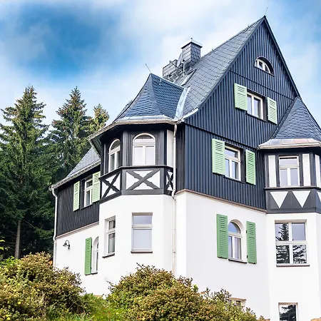 公寓 Ahornallee - Erzgebirge Kurort Bärenburg