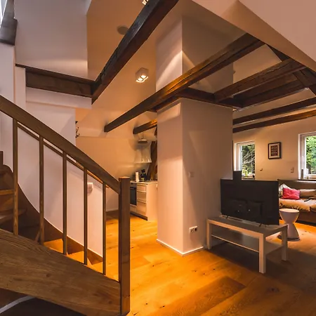 Ahornallee - Erzgebirge 公寓 Kurort Bärenburg