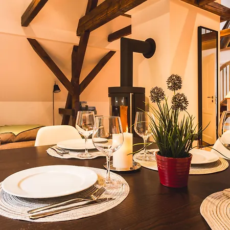 Ahornallee - Erzgebirge 公寓 *