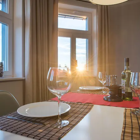 Ahornallee - Erzgebirge