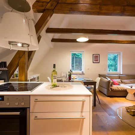 Ahornallee - Erzgebirge 公寓