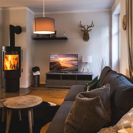 Ahornallee - Erzgebirge 公寓 *