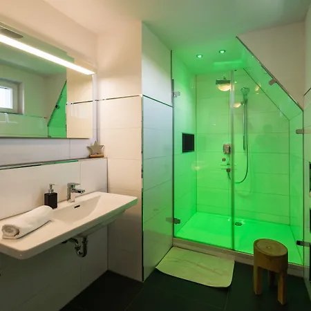 公寓 Ahornallee - Erzgebirge Kurort Bärenburg