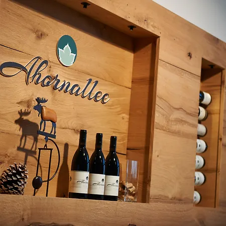 Ahornallee - Erzgebirge *