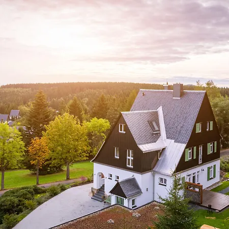 Ahornallee - Erzgebirge 公寓 *