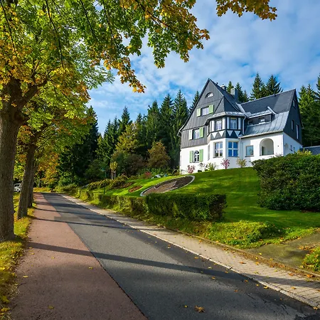 Ahornallee - Erzgebirge 公寓 Kurort Bärenburg