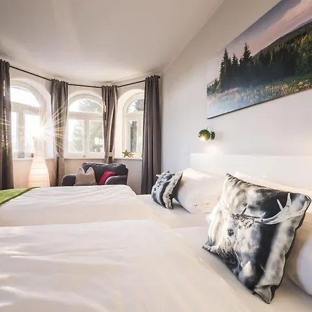 Ahornallee - Erzgebirge *