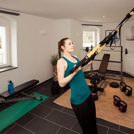 公寓 Ahornallee - Erzgebirge *