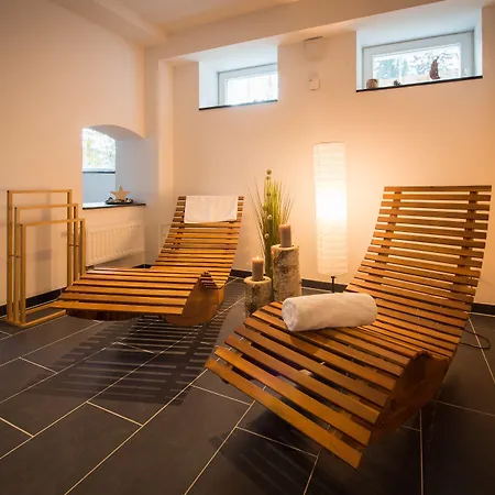 Ahornallee - Erzgebirge * Kurort Bärenburg