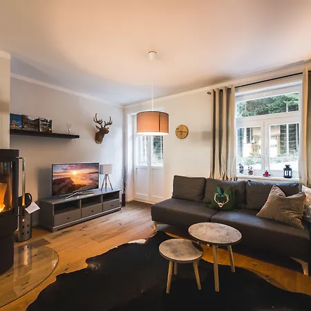 Ahornallee - Erzgebirge Apartment