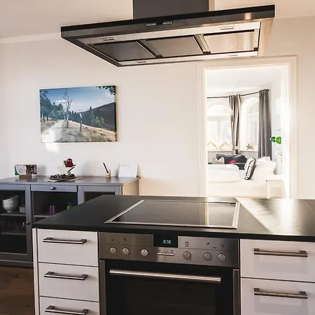 Apartment Ahornallee - Erzgebirge *