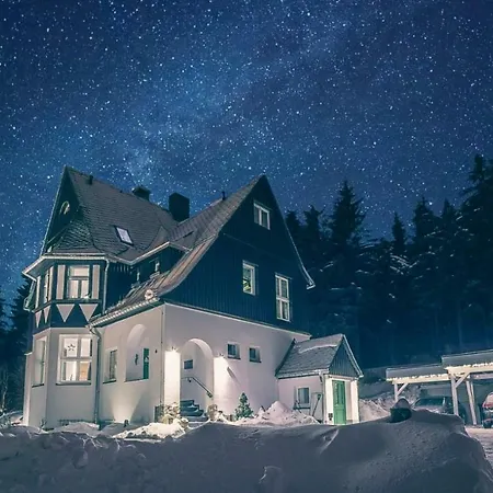 Ahornallee - Erzgebirge 公寓 *