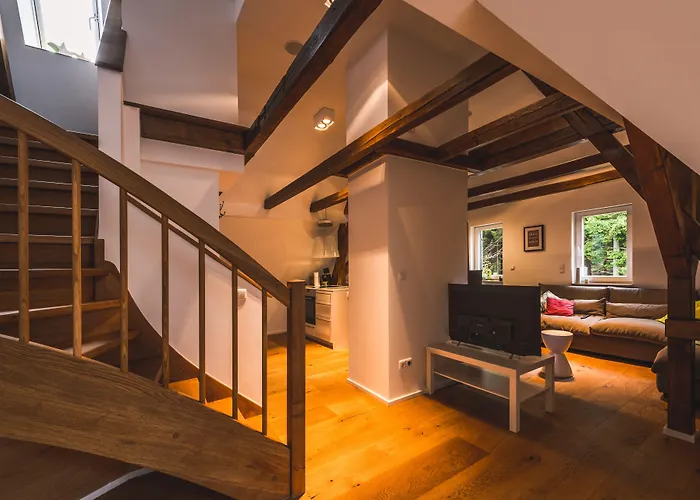 Ahornallee - Erzgebirge شقة Kurort Bärenburg