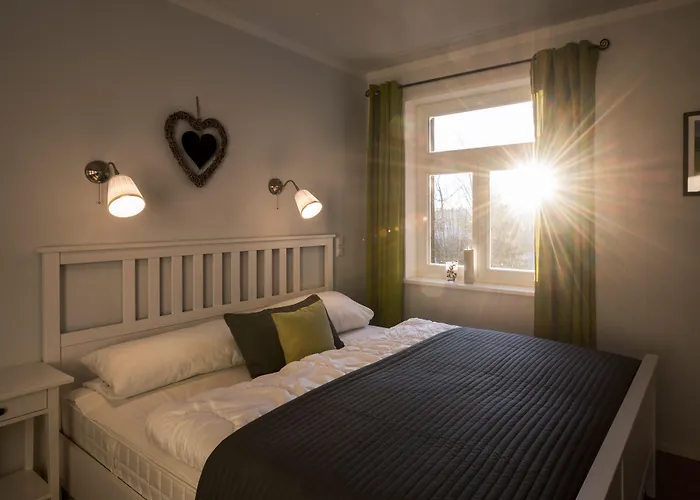 شقة Ahornallee - Erzgebirge