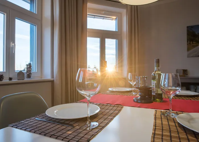 Ahornallee - Erzgebirge