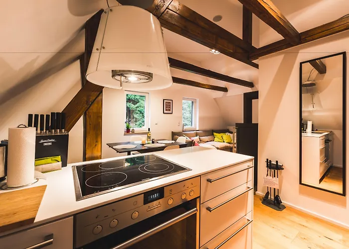 Ahornallee - Erzgebirge شقة