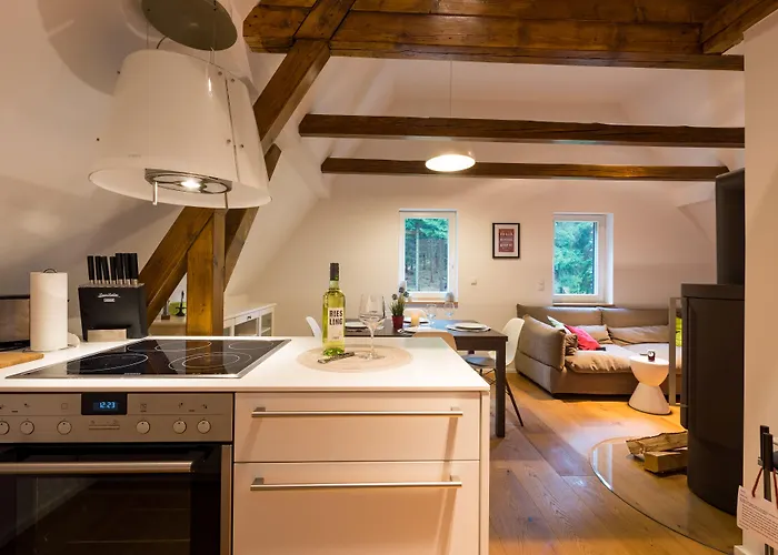 Ahornallee - Erzgebirge شقة