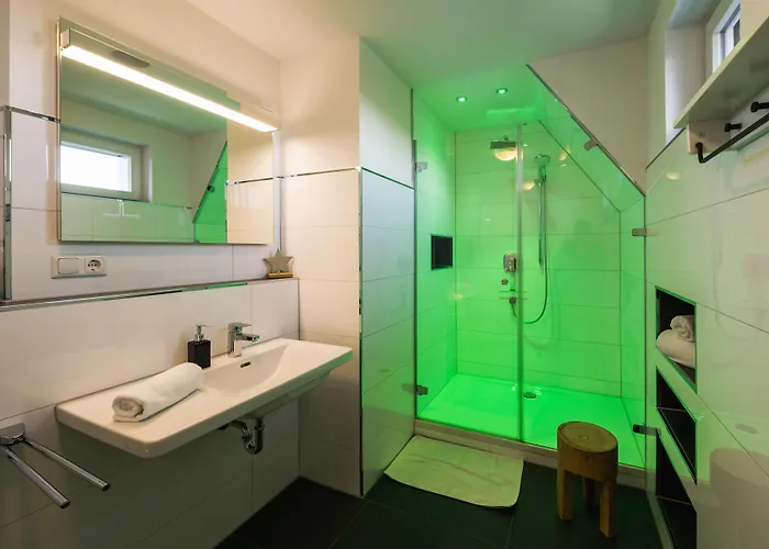 شقة Ahornallee - Erzgebirge Kurort Bärenburg