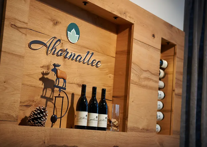 Ahornallee - Erzgebirge *