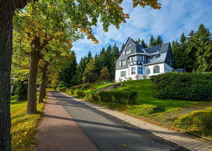 Ahornallee - Erzgebirge شقة Kurort Bärenburg