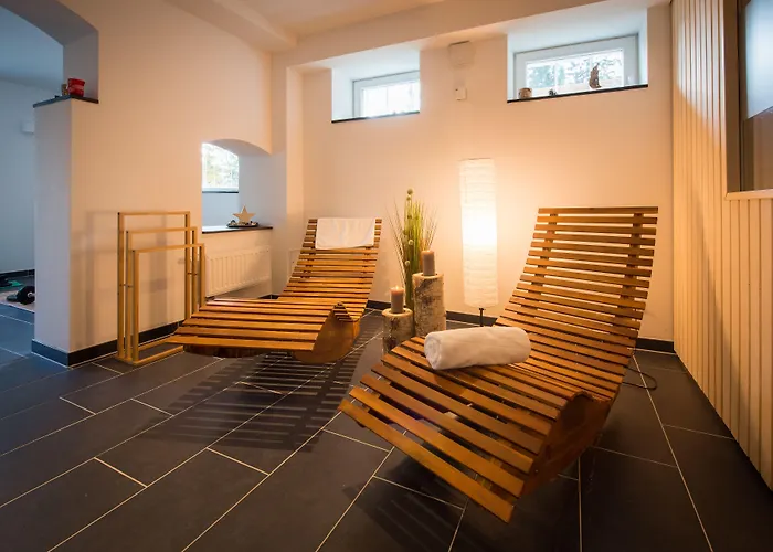 Ahornallee - Erzgebirge * Kurort Bärenburg