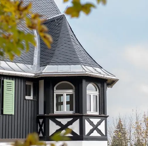 شقة Ahornallee - Erzgebirge *