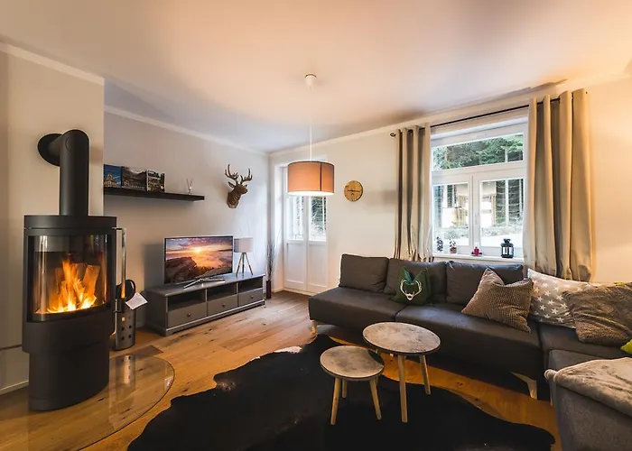 Ahornallee - Erzgebirge *