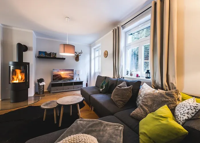 Ahornallee - Erzgebirge *