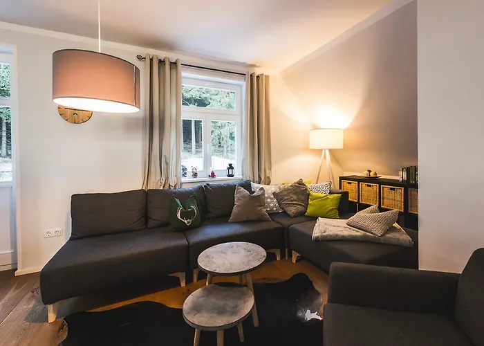 Ahornallee - Erzgebirge شقة Kurort Bärenburg