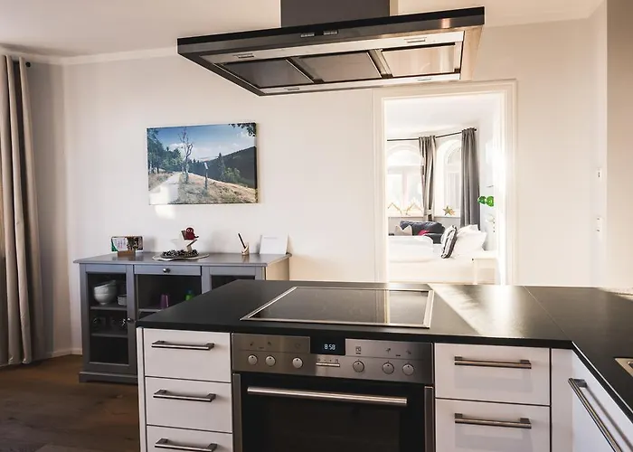 شقة Ahornallee - Erzgebirge *