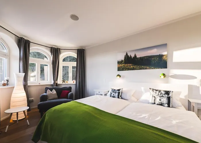 Ahornallee - Erzgebirge شقة *