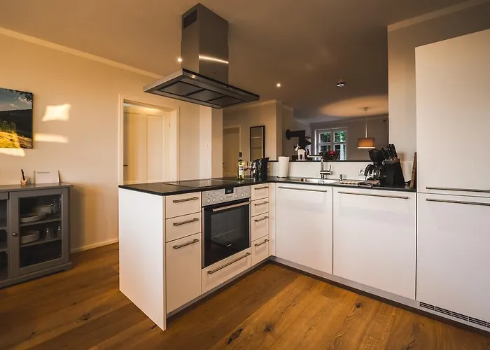 Ahornallee - Erzgebirge * Kurort Bärenburg