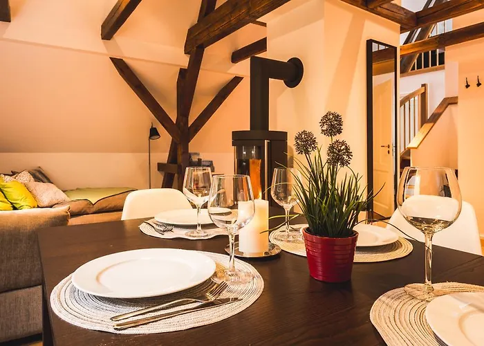 شقة Ahornallee - Erzgebirge Kurort Bärenburg