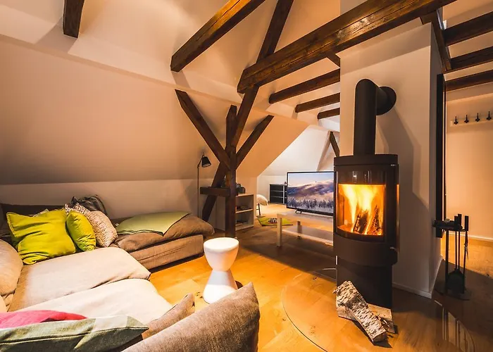 شقة Ahornallee - Erzgebirge *